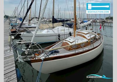 Trintella 1A Segelboot 1966, mit Yanmar motor, Niederlande