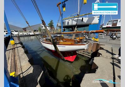 Trintella 1A Segelboot 1966, mit Yanmar motor, Niederlande