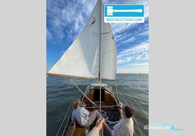 Trintella 1A Segelboot 1966, mit Yanmar motor, Niederlande