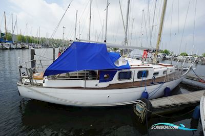 Trintella 2 Segelboot 1971, mit Sabb motor, Niederlande