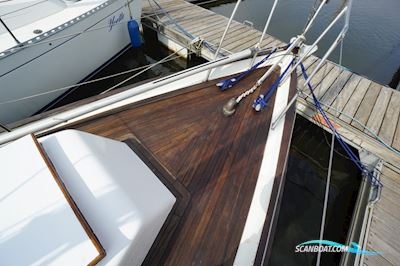 Trintella 2 Segelboot 1971, mit Sabb motor, Niederlande