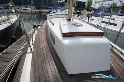 Trintella 2 Segelboot 1971, mit Sabb motor, Niederlande