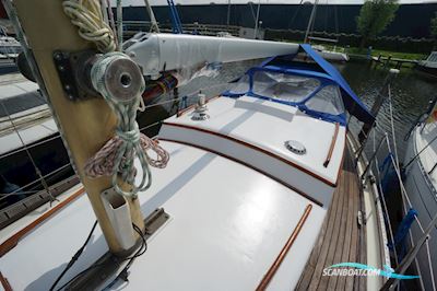 Trintella 2 Segelboot 1971, mit Sabb motor, Niederlande