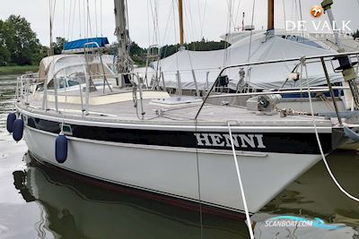 Trintella 38 Segelboot 1977, mit Perkins motor, Deutschland
