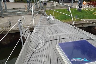 Trintella 38 Segelboot 1977, mit Perkins motor, Deutschland