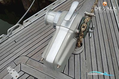 Trintella 38 Segelboot 1977, mit Perkins motor, Deutschland