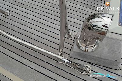 Trintella 38 Segelboot 1977, mit Perkins motor, Deutschland