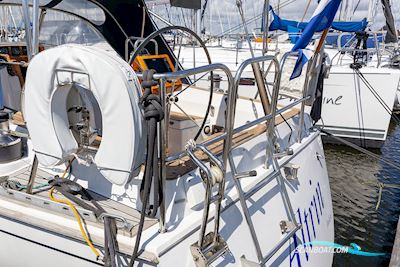 Trintella 42 Segelboot 1983, mit Volvo Penta motor, Niederlande