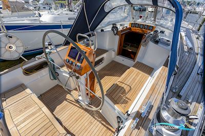 Trintella 42 Segelboot 1983, mit Volvo Penta motor, Niederlande