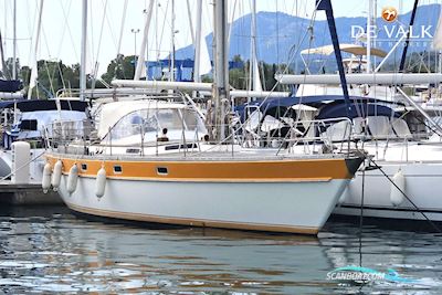 Trintella 44 Segelboot 1978, mit Perkins motor, Griechenland
