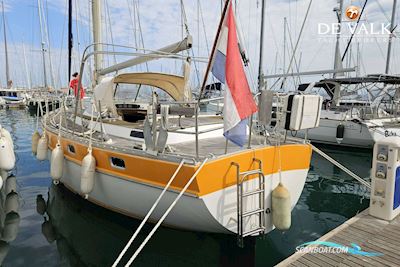 Trintella 44 Segelboot 1978, mit Perkins motor, Griechenland