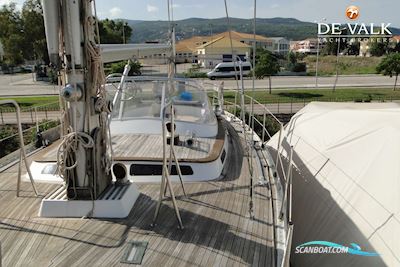 Trintella 44 Segelboot 1978, mit Perkins motor, Griechenland