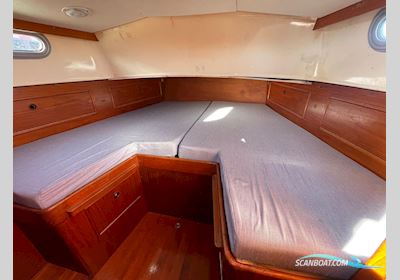 Trintella III Ketch til Langtur Segelboot 1978, mit Perkins 4.108 motor, Dänemark