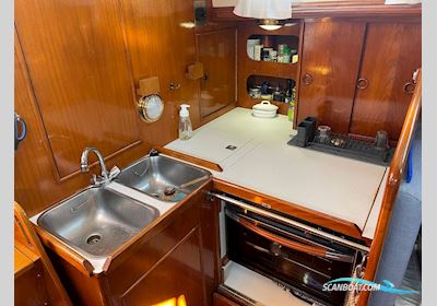 Trintella Iii Ketch Til Langtur Segelboot 1978, mit Perkins 4.108 motor, Dänemark