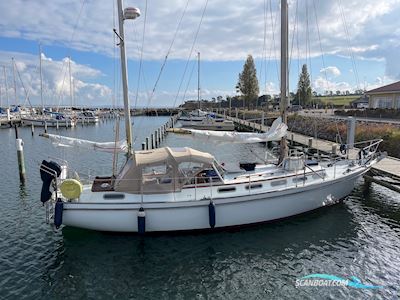 Trintella Iii Ketch Til Langtur Segelboot 1978, mit Perkins 4.108 motor, Dänemark