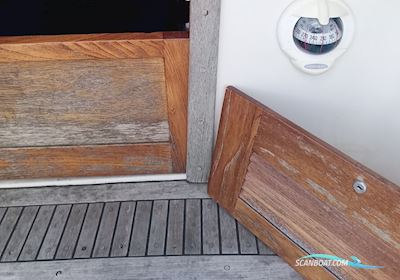 Trio 80 1981 Segelboot 1981, mit Yanmar Y 1 motor, Deutschland