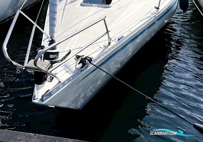Trio 92 Segelboot 1981, mit Yanmar 2QM 15 motor, Dänemark