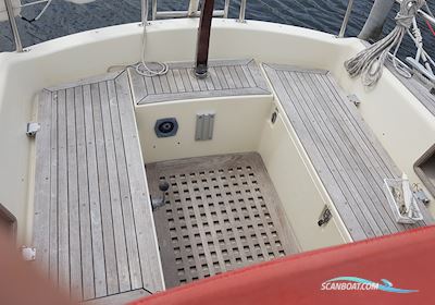 Trio 92 Segelboot 1983, mit yanmar motor, Dänemark