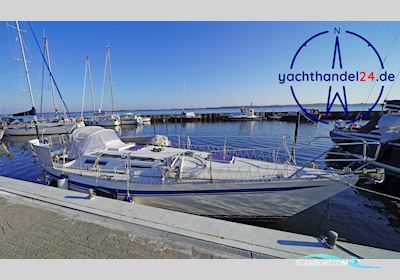 Trio 92 Segelboot 1983, mit Yanmar motor, Deutschland