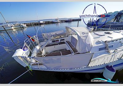 Trio 92 Segelboot 1983, mit Yanmar motor, Deutschland