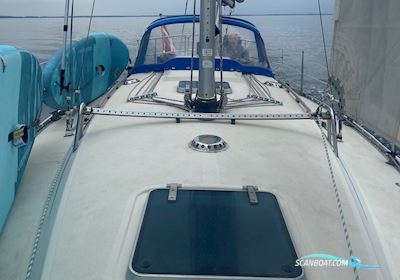 Trio 96 Segelboot 1984, mit Yanmar 3YM30 motor, Dänemark