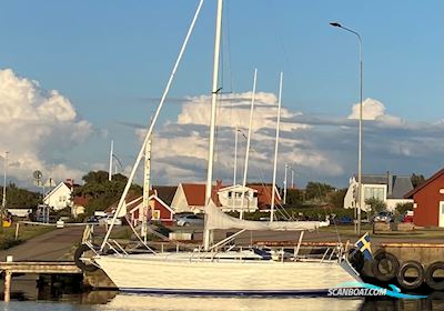 Trio 96 Segelboot 1984, mit Yanmar 2 gm motor, Sweden