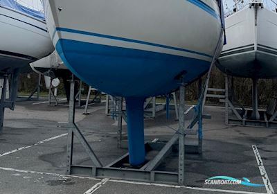 Trio 96 Segelboot 1985, mit Yanmar motor, Dänemark