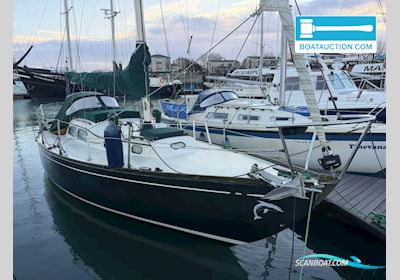 Tripp Lentsch 29 Segelboot 1963, mit Yanmar motor, Niederlande