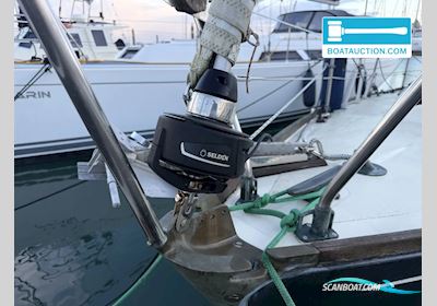 Tripp Lentsch 29 Segelboot 1963, mit Yanmar motor, Niederlande