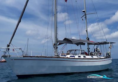 Trireme 43 Segelboot 1981, mit Perkins 4108 motor, Frankreich