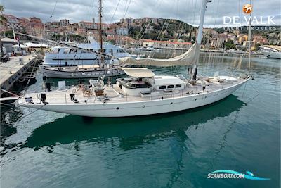 Truly Classic 90 Segelboot 2008, mit MAN motor, Italien