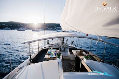 Truly Classic 90 Segelboot 2008, mit Man motor, Italien