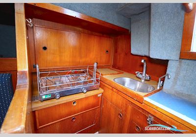 Ufo 31 Segelboot 1979, Niederlande