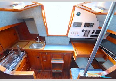 Ufo 31 Segelboot 1979, Niederlande