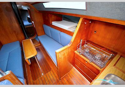 Ufo 31 Segelboot 1979, Niederlande