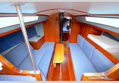 Ufo 31 Segelboot 1979, Niederlande