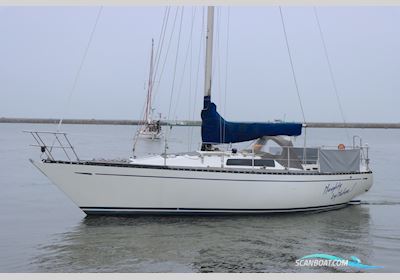 Ufo 31 Segelboot 1979, Niederlande