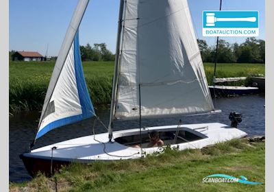 Ufo 600 Segelboot , Niederlande