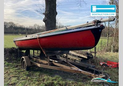Ufo 600 Segelboot 2024, Niederlande