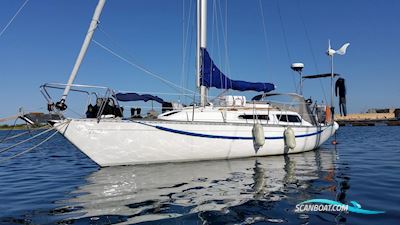 Unclassified Cruiser 32 Segelboot 1977, mit Volvo/Marna MB10A motor, Griechenland