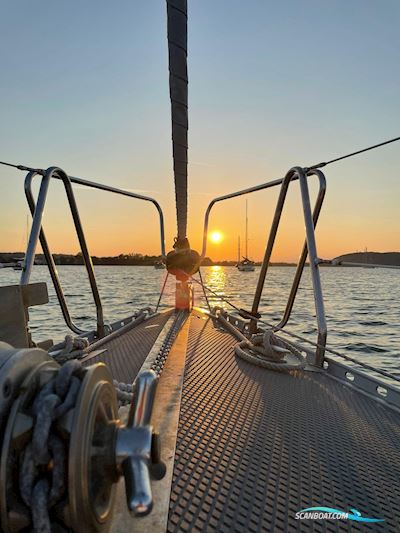 Unclassified Cruiser 32 Segelboot 1977, mit Volvo/Marna MB10A motor, Griechenland