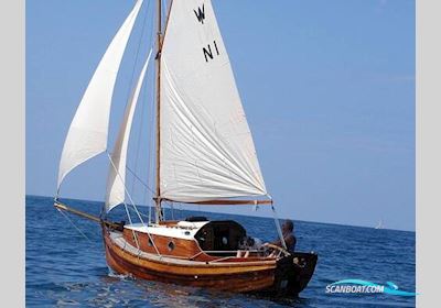 Unclassified Wootton Bridge Day Sailer Segelboot 2005, mit Beta Marine motor, England