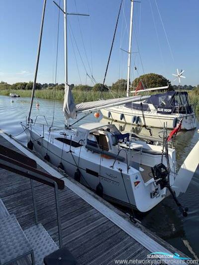 VIKO YACHTS S21 Segelboot 2023, mit Mercury motor, England