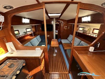 Vagabond 31 Segelboot 1983, mit Yanmar
 motor, Dänemark