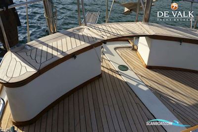 Vagabond 47 Ketch Segelboot 1982, mit Ford Lehman motor, Malaisia