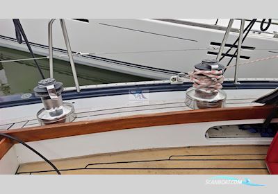 Van Dam Nordia 41 Segelboot 1978, mit Ford Sabre 2722E motor, Niederlande