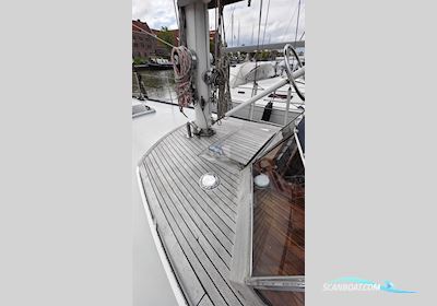 Van Dam Nordia 41 Segelboot 1978, mit Ford Sabre 2722E motor, Niederlande