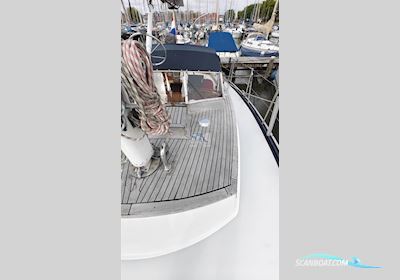Van Dam Nordia 41 Segelboot 1978, mit Ford Sabre 2722E motor, Niederlande