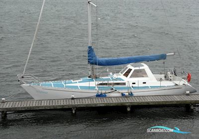 Van De Stadt Caribbean 40 Segelboot 1996, mit Lombardini motor, Niederlande