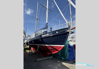 Van Der Werff Lemmer Colin Archer 11m Segelboot 1978, mit Nanni Nanni Diesel motor, Deutschland